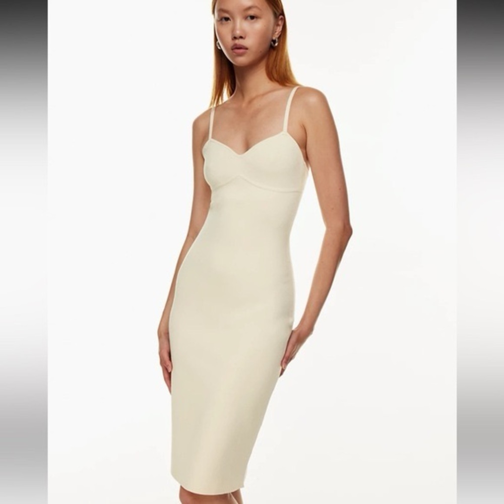 COPY - Lariat Dress *Flambeau Red*